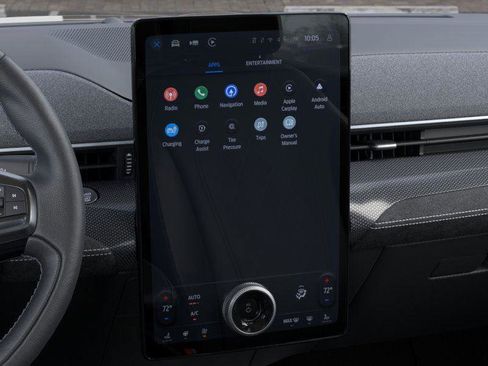 New 2025 Ford Mustang Mach-E GT w/ Interior Protection Package image 14