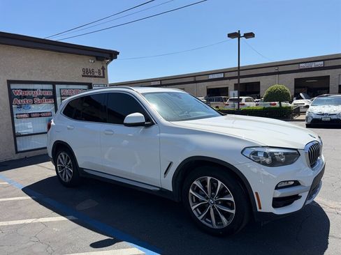 Used 2019 BMW X3 sDrive30i w/ Driving Assistance Package RWD image 3