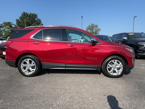 Certified 2021 Chevrolet Equinox Premier AWD/4WD image 1