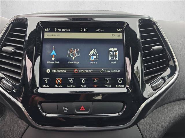 Used 2020 Jeep Cherokee High Altitude AWD/4WD image 23