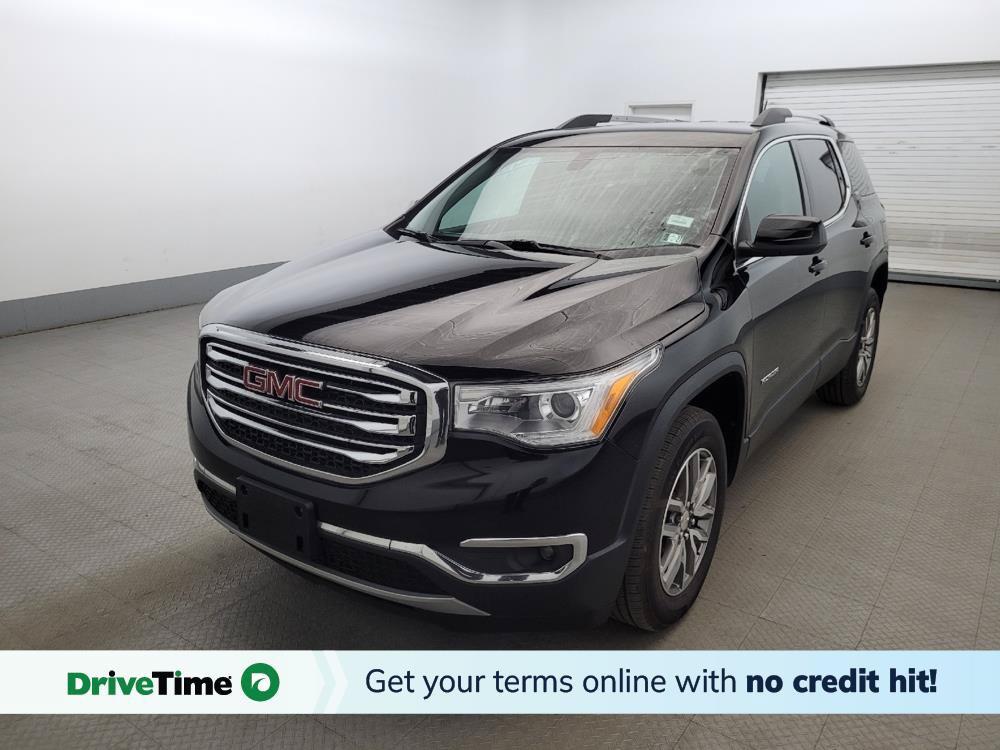 Used 2019 GMC Acadia SLE w/ Driver Alert Package I AWD/4WD image 1