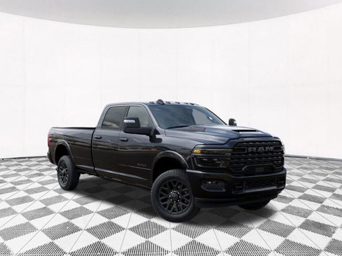 New 2026 RAM 3500 Limited AWD/4WD image 8