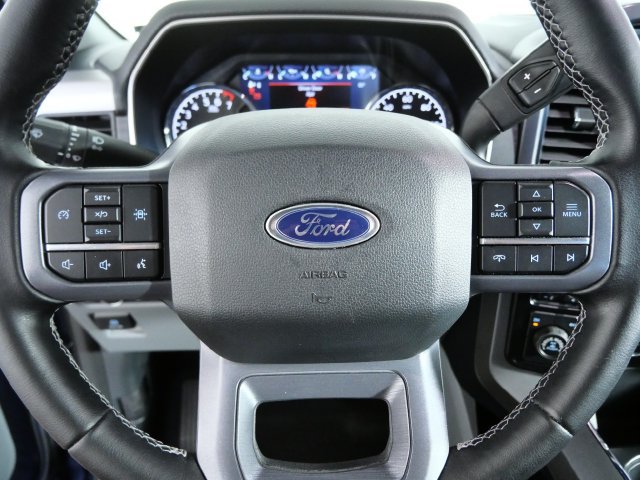 Certified 2023 Ford F150 XLT w/ Equipment Group 302A High AWD/4WD image 24