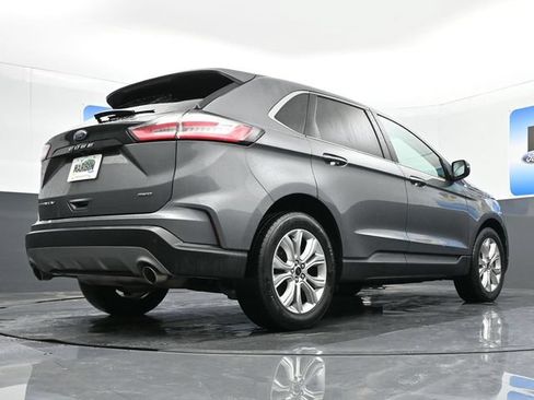 Used 2023 Ford Edge Titanium AWD/4WD image 23