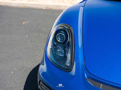 Used 2016 Porsche Boxster Spyder RWD image 19