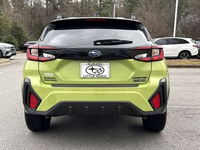 New 2026 Subaru Crosstrek 2.5i Sport w/ Crosstrek Mirror Package