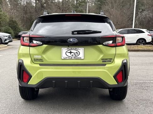 New 2026 Subaru Crosstrek 2.5i Sport image 4