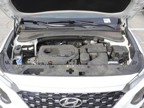 Used 2019 Hyundai Santa Fe SEL image 25