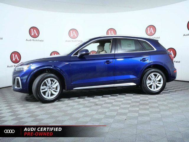 Certified 2023 Audi Q5 2.0T Premium w/ Convenience Package AWD/4WD image 6