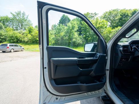 Used 2023 Ford F150 XLT w/ Equipment Group 302A High AWD/4WD image 12