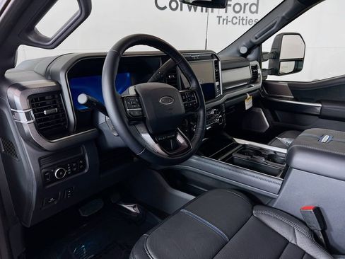 New 2026 Ford F350 Platinum image 3