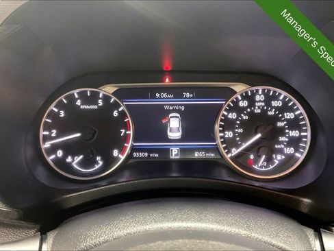 Used 2023 Nissan Sentra SR w/ Midnight Edition Package FWD image 26