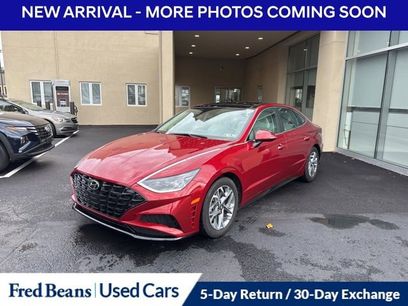 Certified 2023 Hyundai Sonata SEL w/ Convenience Package