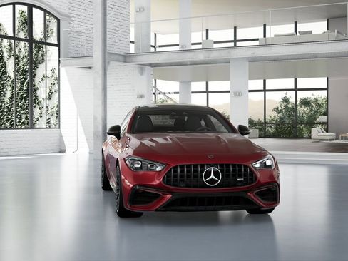 New 2026 Mercedes-Benz CLE 53 AMG 4MATIC Coupe image 3