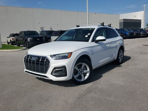 Used 2021 Audi Q5 2.0T Premium w/ Convenience Package AWD/4WD image 33