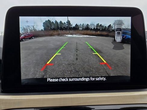 Used 2022 Ford Escape Titanium w/ Titanium Premium Package image 24