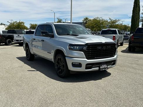 New 2026 RAM 1500 Laramie w/ Night Edition AWD/4WD image 10
