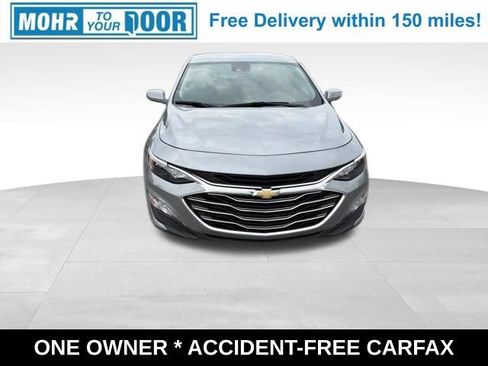 Used 2025 Chevrolet Malibu LT FWD image 9