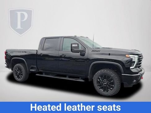 New 2026 Chevrolet Silverado 2500 LT w/ Trail Boss Package AWD/4WD image 2