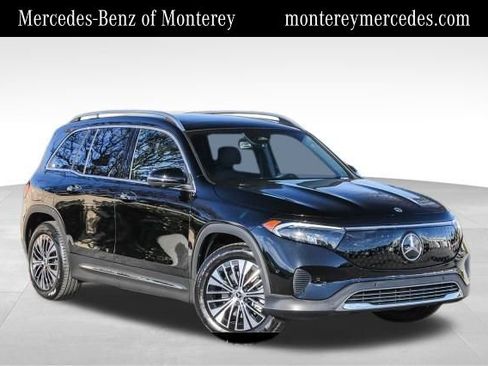 New 2025 Mercedes-Benz EQB 300 4MATIC image 1