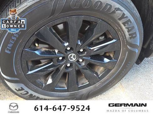 Used 2025 MAZDA CX-50 AWD 2.5 S w/ Premium Package image 14