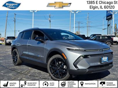 New 2026 Chevrolet Equinox EV LT