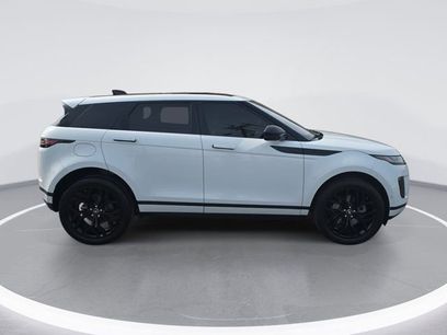Used 2020 Land Rover Range Rover Evoque SE