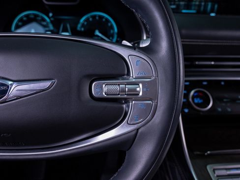 Used 2023 Genesis GV80 3.5T Prestige w/ Prestige Package image 23