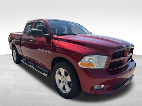 Used 2012 RAM 1500 Express image 8