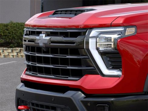 New 2025 Chevrolet Silverado 2500 LTZ w/ LTZ Plus Package image 14