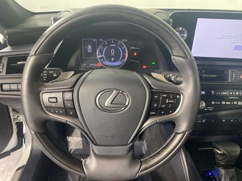 Used 2024 Lexus ES 350 Ultra Luxury w/ Accessory Package (Z1) FWD image 16