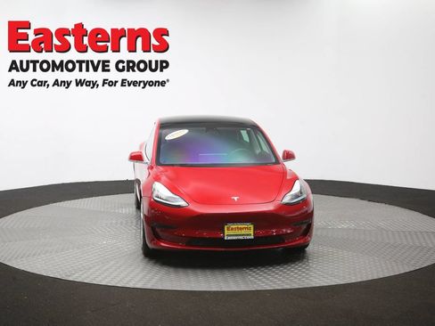 Used 2020 Tesla Model 3 Performance AWD/4WD image 44