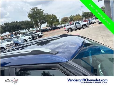 Used 2022 Chevrolet TrailBlazer LT FWD image 5