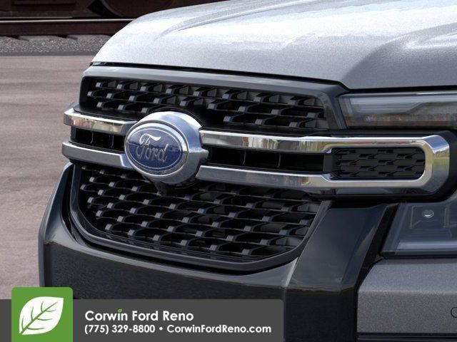New 2026 Ford Ranger Lariat w/ FX4 Off-Road Package AWD/4WD image 19