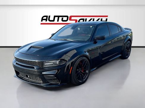 Used 2021 Dodge Charger Scat Pack RWD image 3