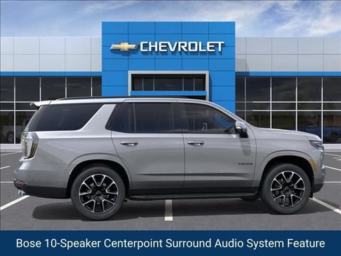 New 2026 Chevrolet Tahoe RST w/ Comfort Package AWD/4WD image 5