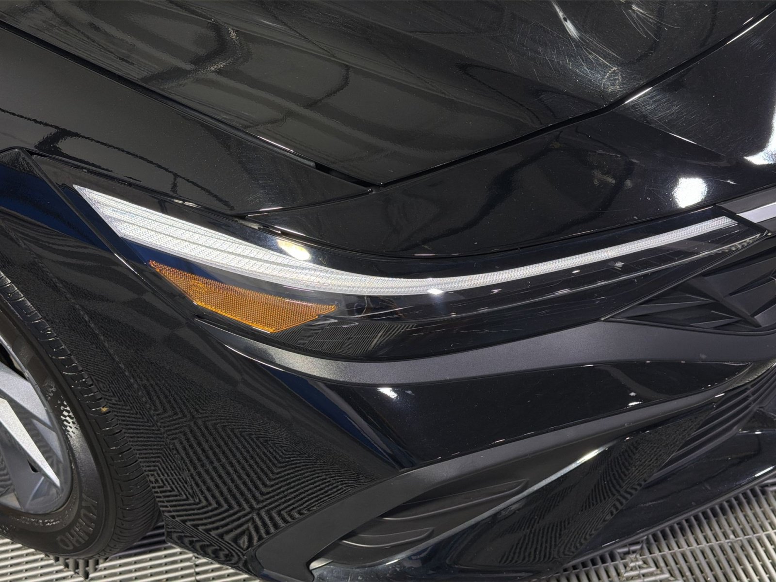 Used 2024 Hyundai Elantra SEL FWD image 13