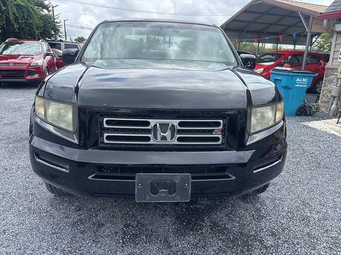 Used 2007 Honda Ridgeline RTL image 2