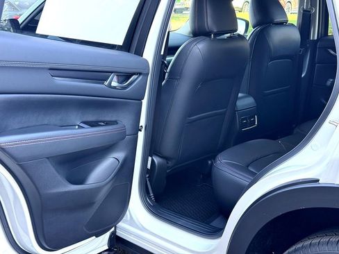 New 2025 MAZDA CX-5 Carbon Edition image 17