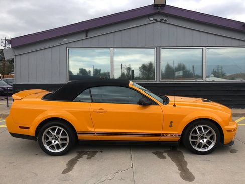 Used 2009 Ford Mustang Shelby GT500 RWD image 20