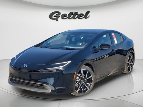 New 2026 Toyota Prius Plug-In Hybrid FWD image 1