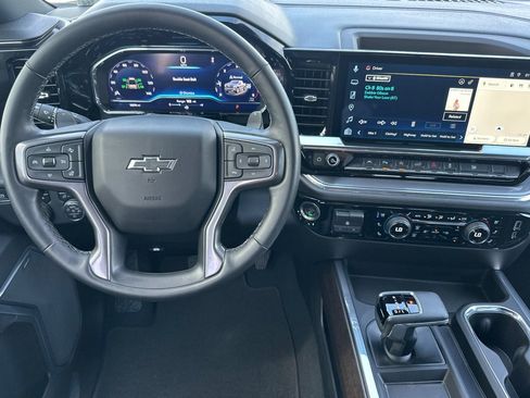 Certified 2025 Chevrolet Silverado 1500 High Country w/ Midnight Edition image 16