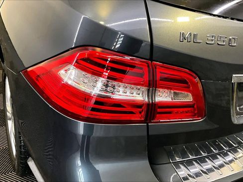 Used 2015 Mercedes-Benz ML 350 4MATIC image 27