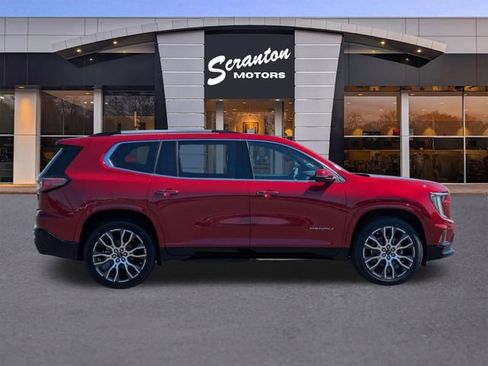 New 2026 GMC Acadia Denali Ultimate AWD/4WD image 6
