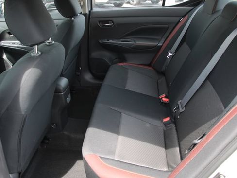 Certified 2025 Nissan Versa SR w/ Trunk Package FWD image 25
