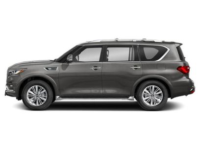 Used 2024 INFINITI QX80 Luxe