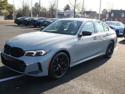 New 2026 BMW 330i xDrive Sedan w/ M Sport Package image 4