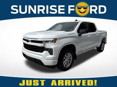 Used 2026 Chevrolet Silverado 1500 RST