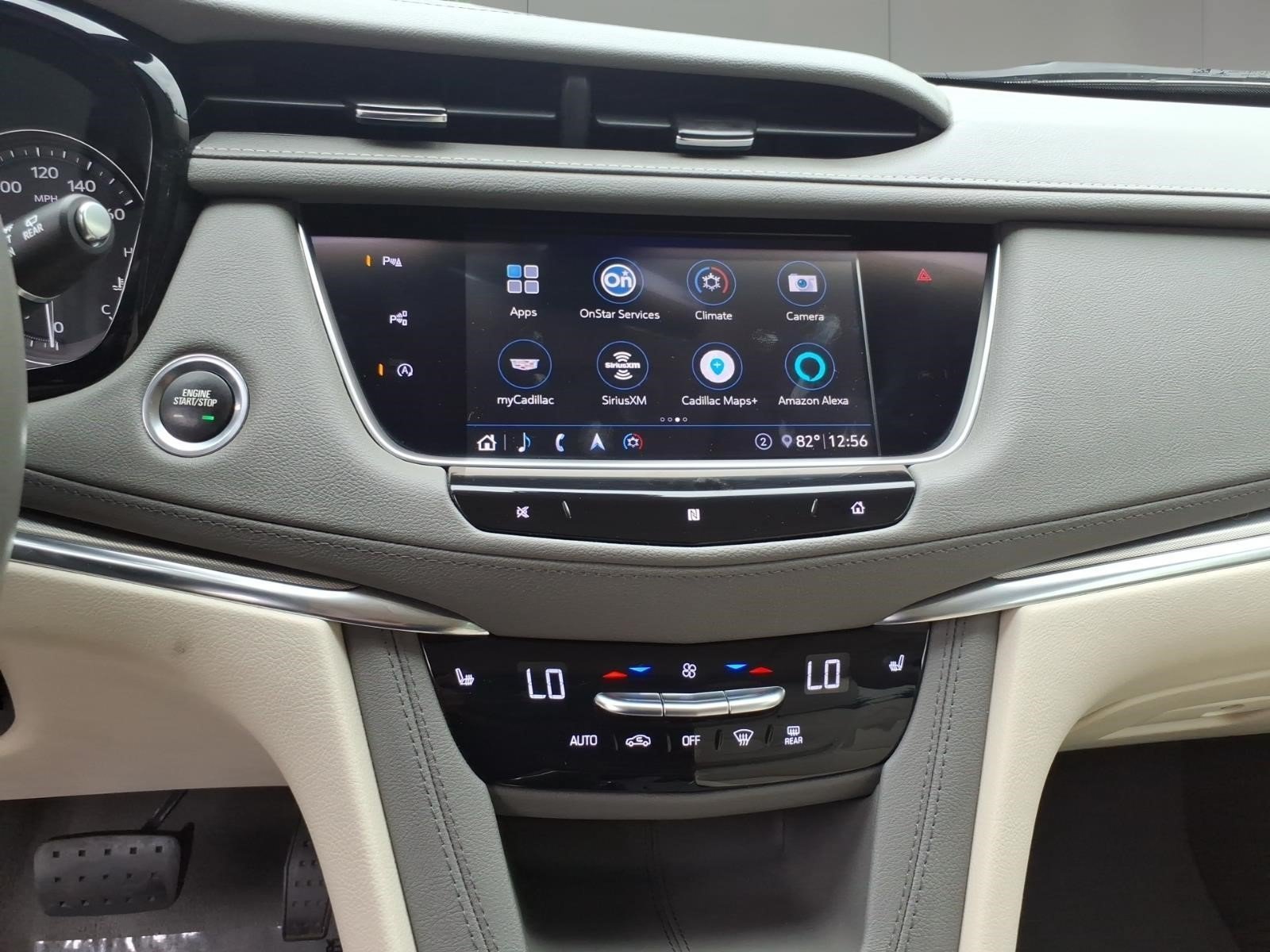 Used 2020 Cadillac XT5 Premium Luxury AWD/4WD image 17