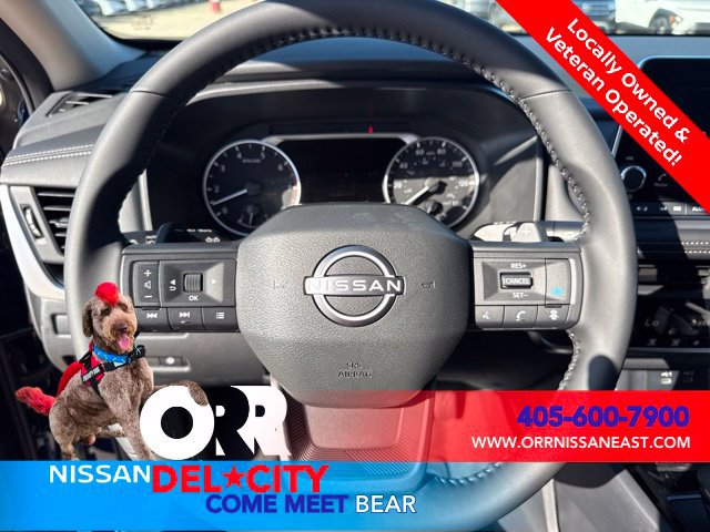 New 2027 Nissan Rogue SV FWD image 16